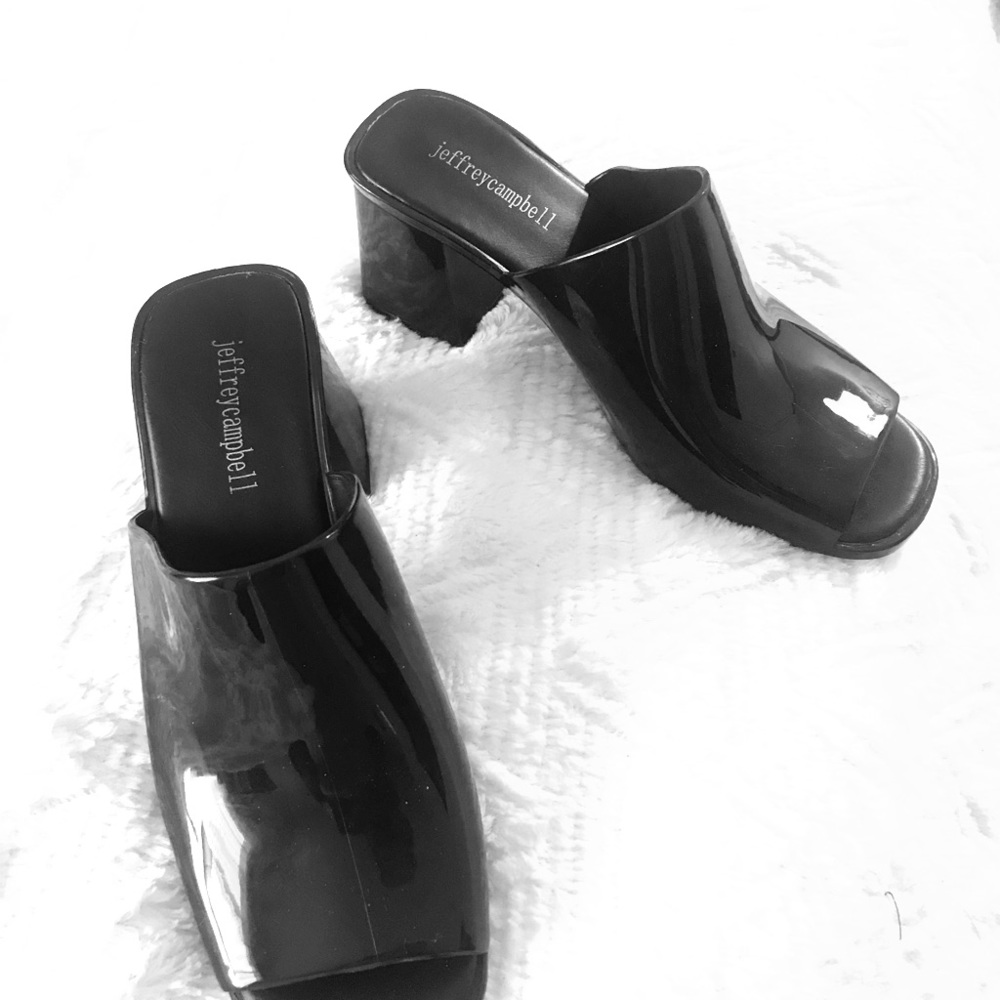 Jeffrey Campbell Perpetua  Mules